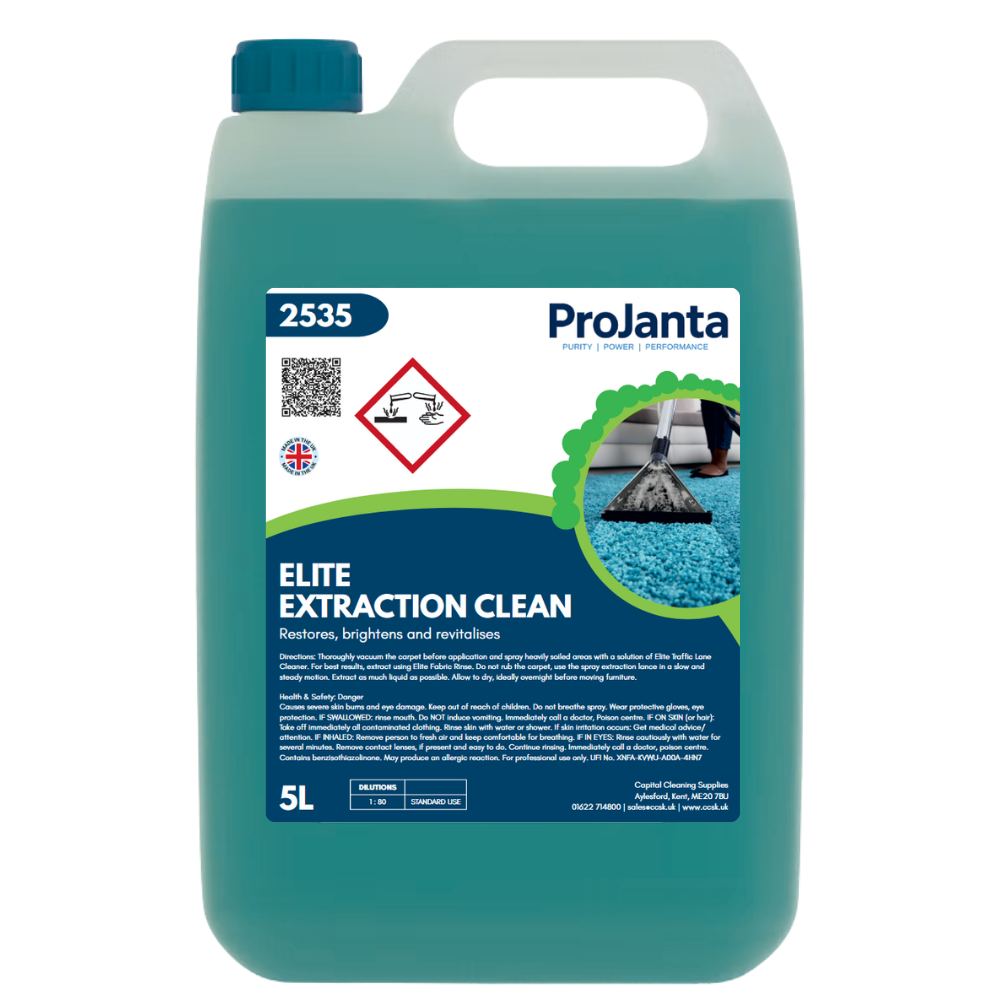 ProJanta Elite Carpet Range