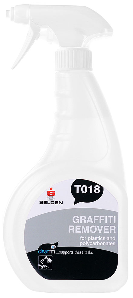 SELDEN | GRAFFITI REMOVER X 750 ML | T018