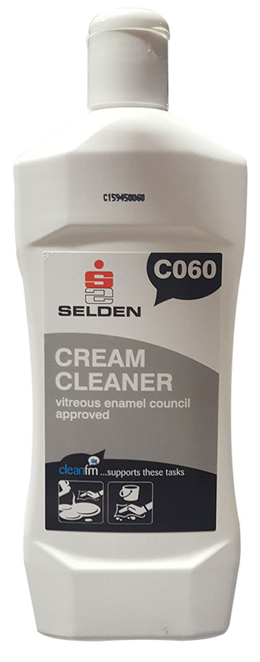 SELDEN | CREAM CLEANER X 500 ML | C060