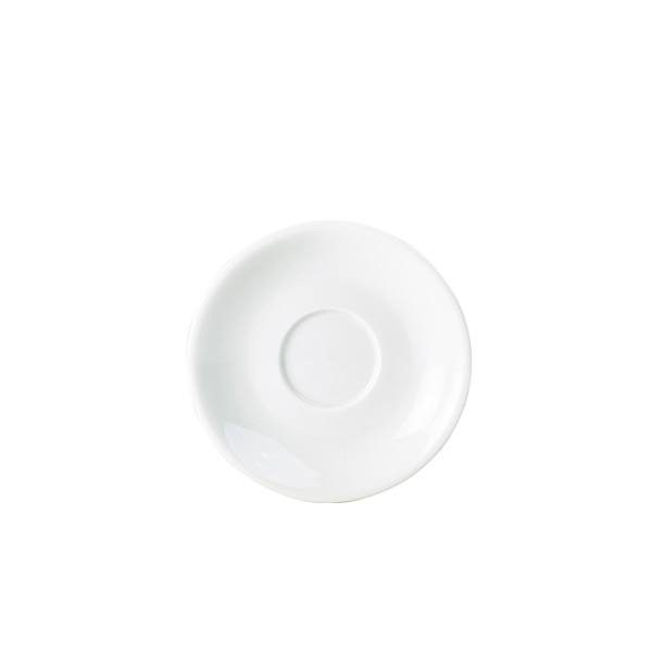 GENWARE |  PORCELAIN SAUCER 16CM/6.25" X 6 | 182115