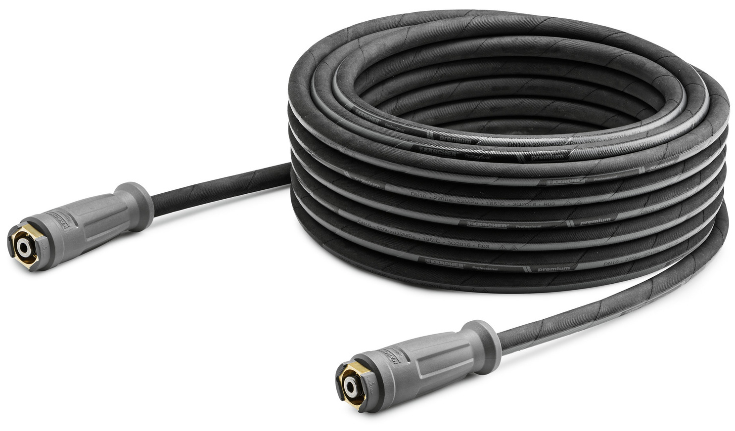 KARCHER | HIGH PRESSURE HOSE EXTENSION ASSEMBLY X 15M | 6.110-042.0