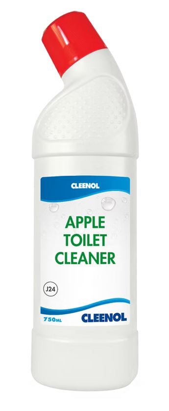 CLEENOL | CLEENOL APPLE TOILET CLEANER 750ML | 82966