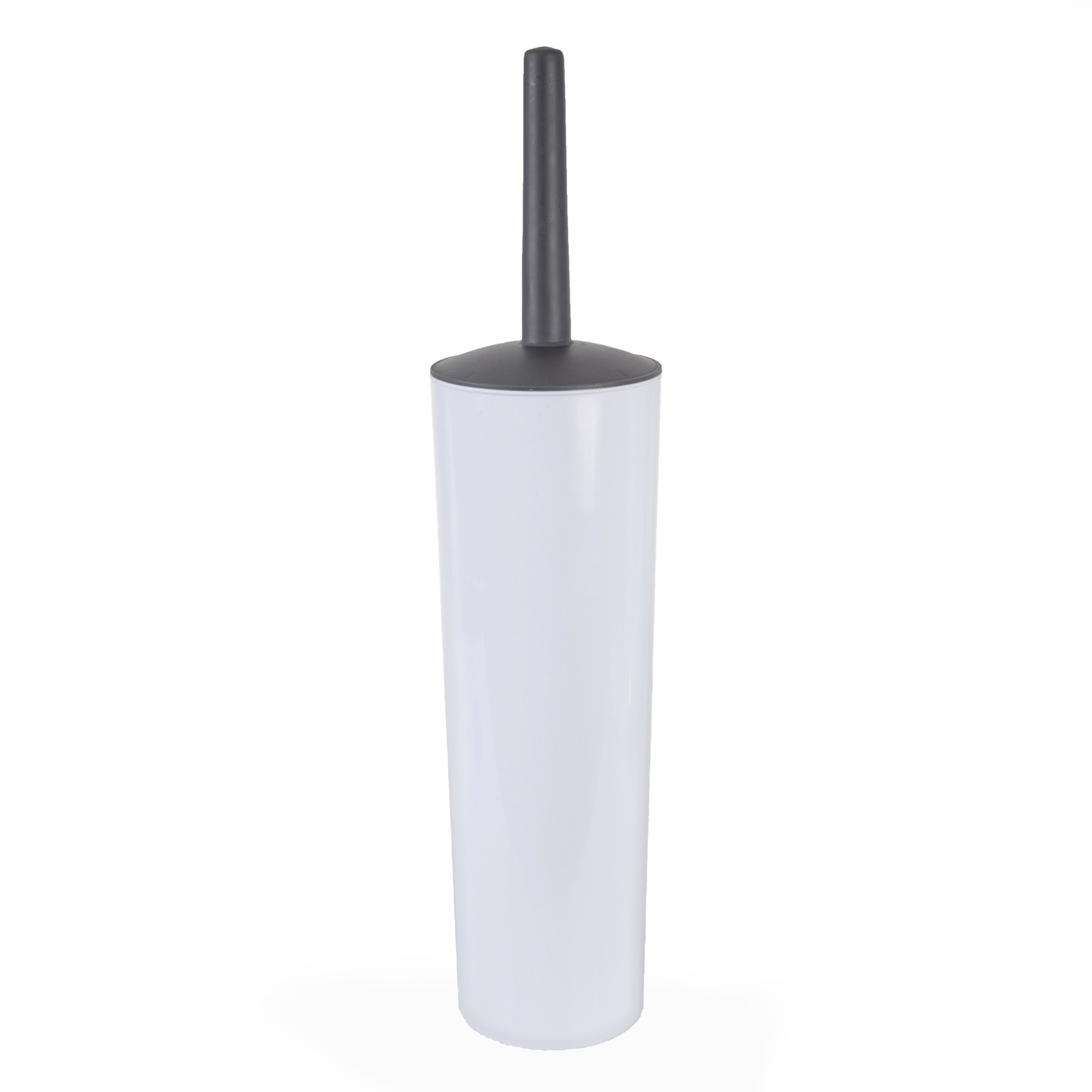 ROBERT SCOTT | ENCLOSED TOILET BRUSH & HOLDER | 105063