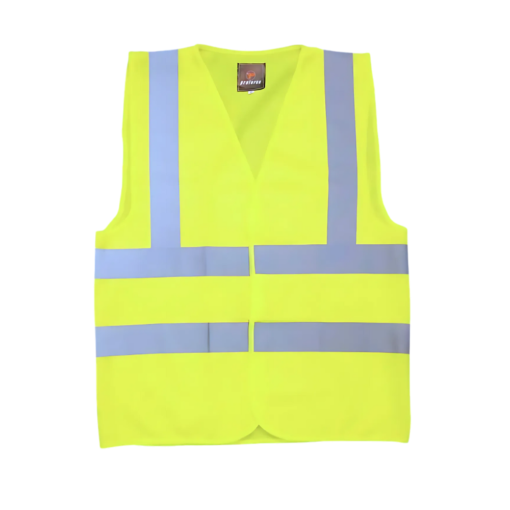 BRIGGS | HI-VIS WAISTCOAT EN471 | HV08**