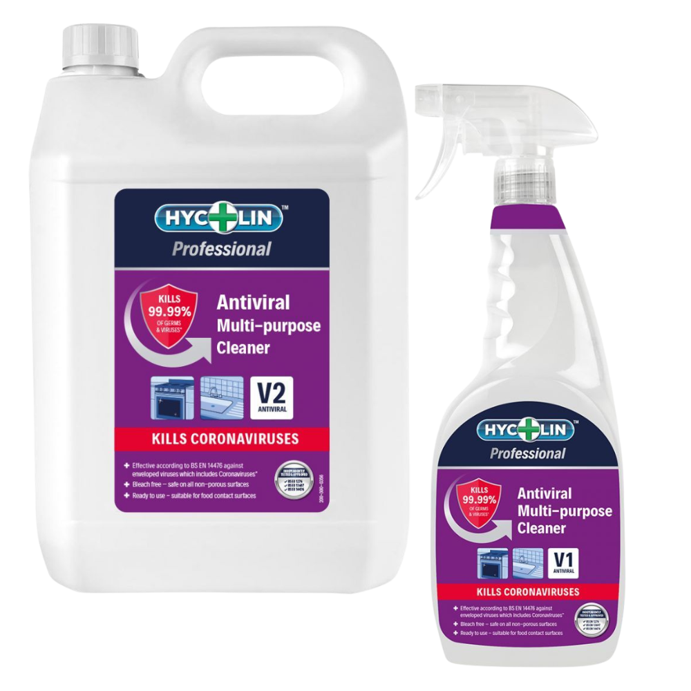 MIRIUS | HYCOLIN ANTIVIRAL MULTIPURPOSE CLEANER 