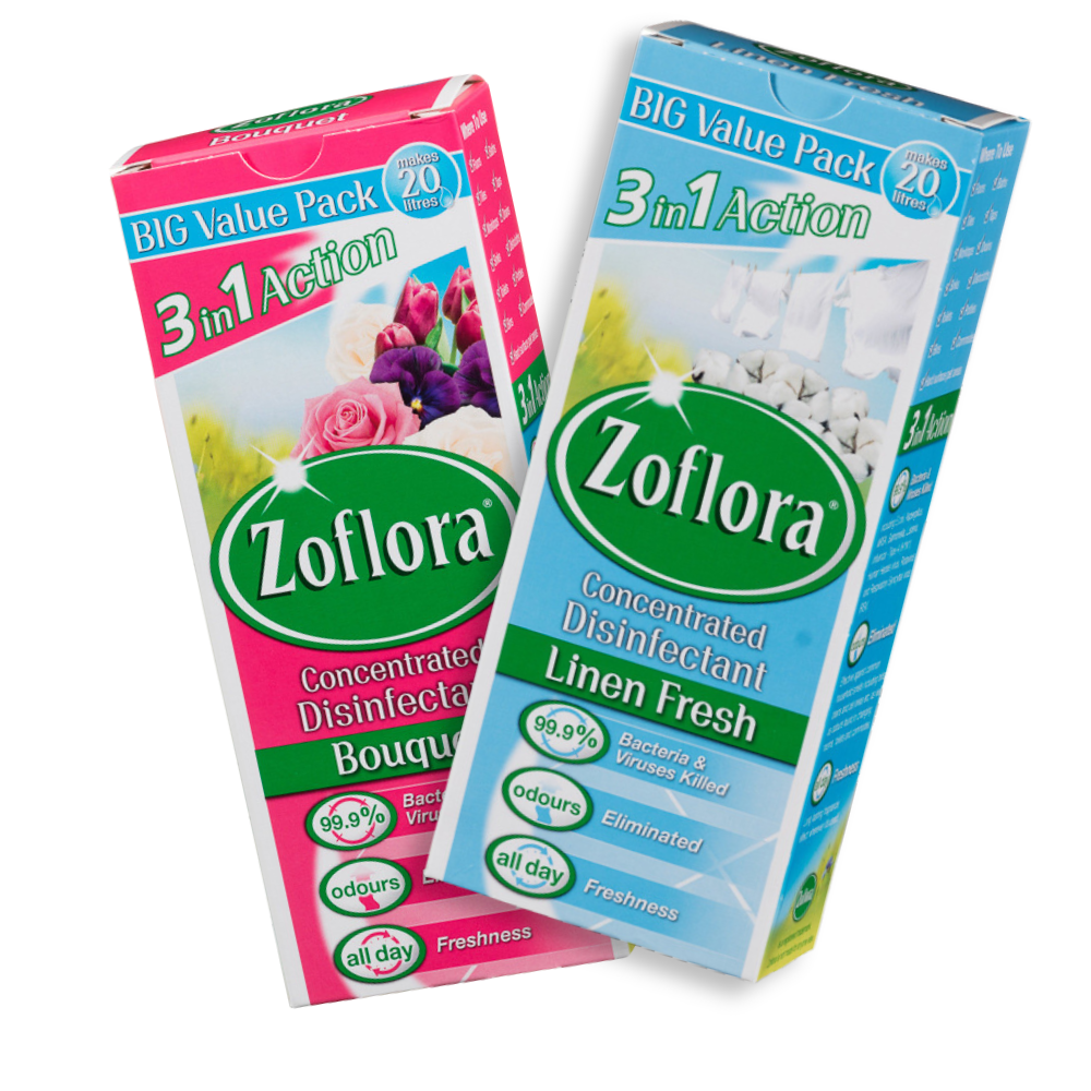 ZOFLORA | DISINFECTANT X 500 ML