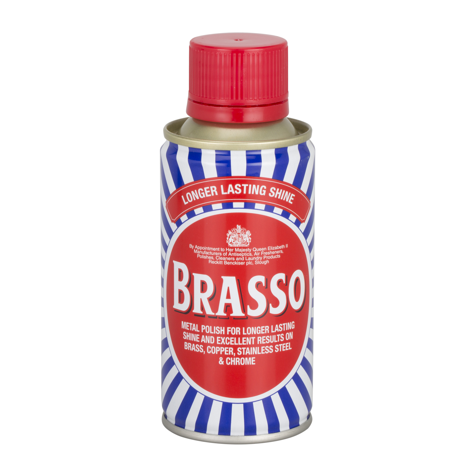 RECKITT | BRASSO METAL POLISH | 125759