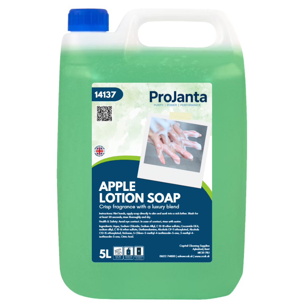 PROJANTA | APPLE LOTION SOAP X 5 LTR | 14137