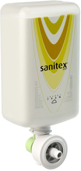 VECTAIR | SANITEX MVP LUXURY FOAM SOAP 4 X 1 LTR | MVP21000 | MVP21000