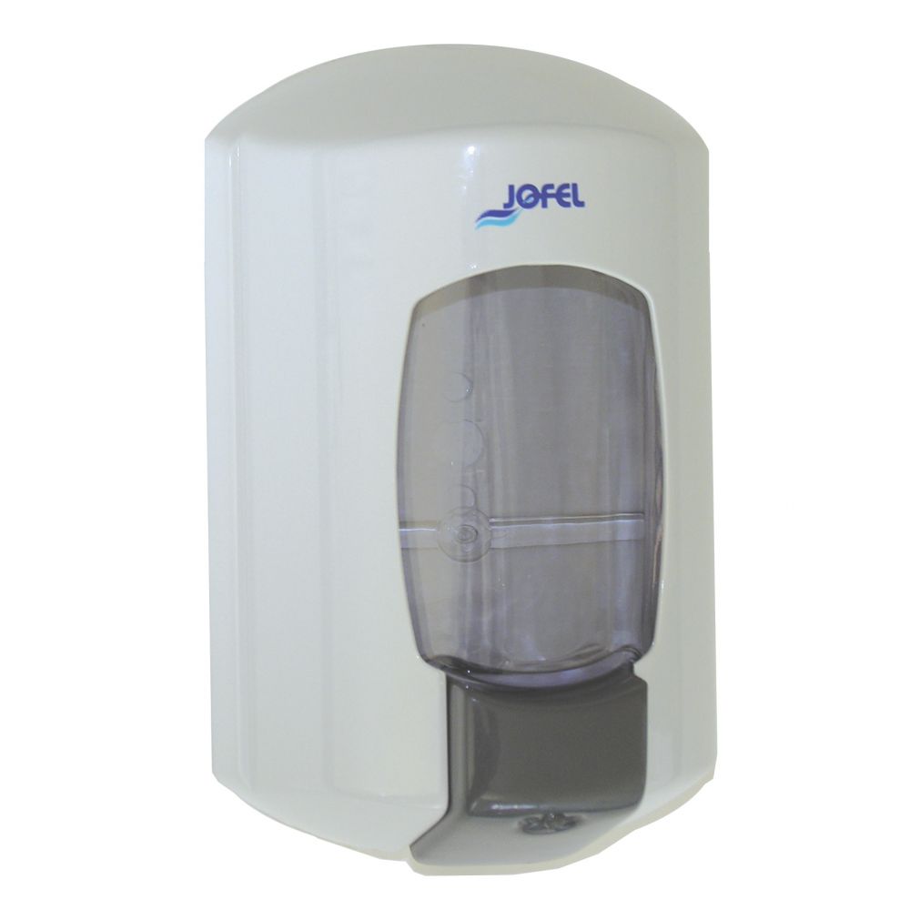 JOFEL |  900ML REFILLABLE DISPENSER | AC70000