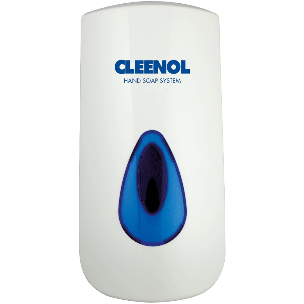 CLEENOL | SENSES FOAM SOAP POUCH BLUE MODULAR DISPENSER X 800ML | 137819