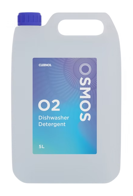 CLEENOL | OSMOS DISHWASHER DETERGENT X 5 LTR | OSM-DD