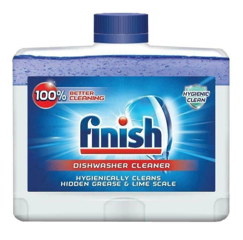RECKITT | FINISH DISHWASHER CLEANER X 250ML | FI/DW/CLEANER/B