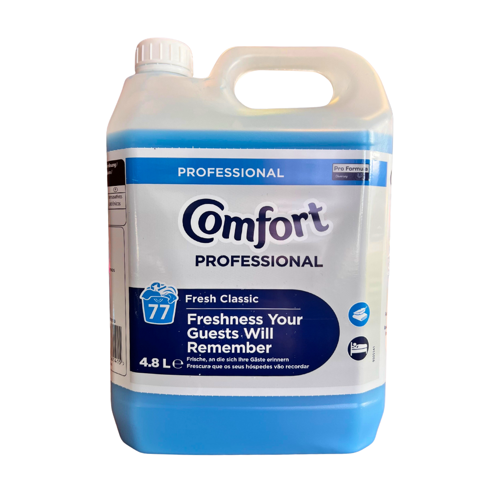 UNILEVER | COMFORT PROFESSIONAL CONDITIONER X 4.8 LTR | 7508496