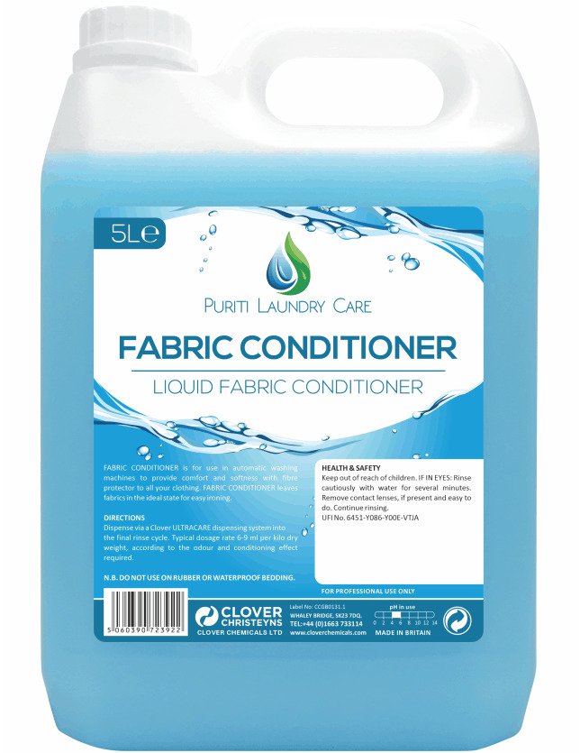 CLOVER (CHRISTEYNS) | 421  FABRIC CONDITIONER | 421