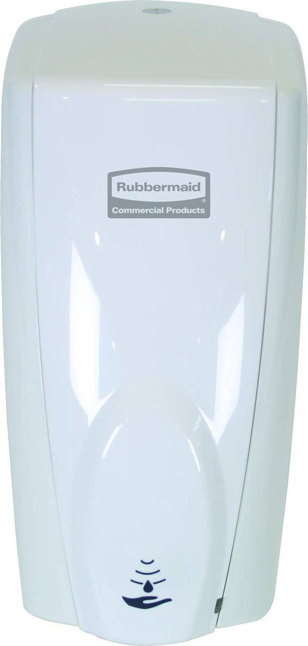 RUBBERMAID | AUTOFOAM SOAP DISPENSER 1100ML WHITE | 1851397