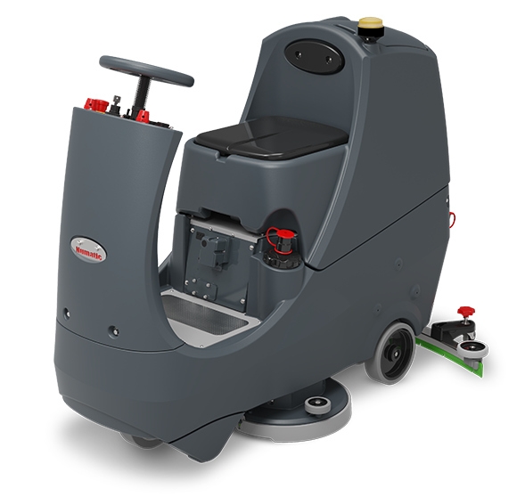 NUMATIC |  CRL8072/100T RIDE ON SCRUBBER DRYER | 915185