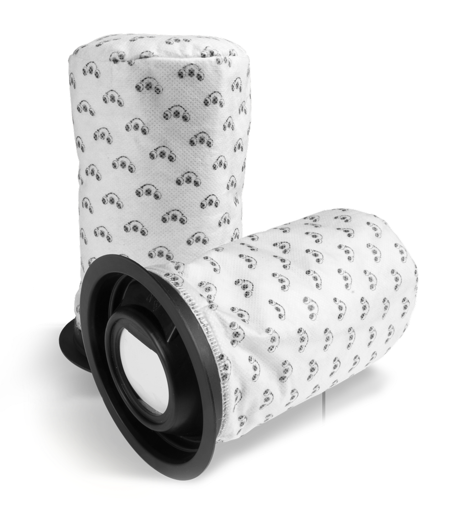 NUMATIC |  QUICK STICK VAC FILTER BAGS X 10 | 915145