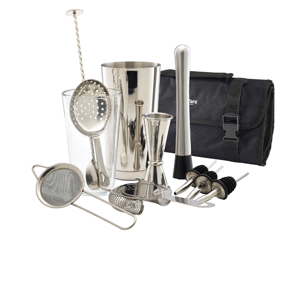 GENWARE |  COCKTAIL BAR KIT 12 PCS | CBK2
