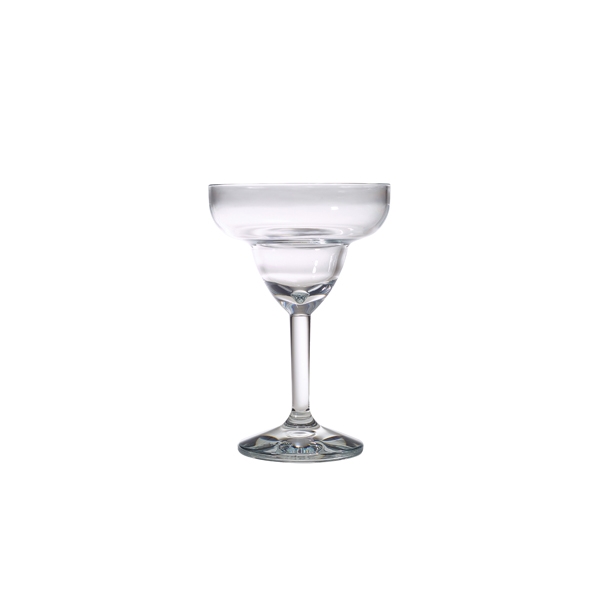 GENWARE | HARMONY POLYCARBONATE MARGARITA GLASS 31.5CL X 12 | GJ5019-315