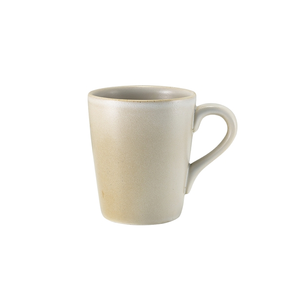 GENWARE | ANTIGO STONEWARE BARLEY MUG 32CL X 6 | MUG-ABR32