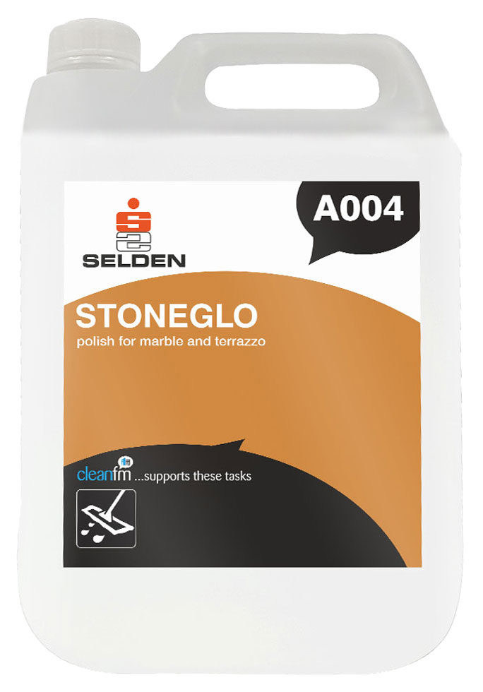 SELDEN | STONEGLO X 5 LTR | A004