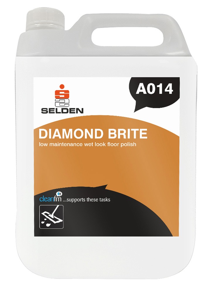 SELDEN | DIAMOND BRITE X 5 LTR | A014