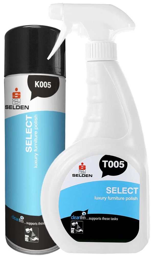 SELDEN | SELECT LUXURY POLISH | K005-480