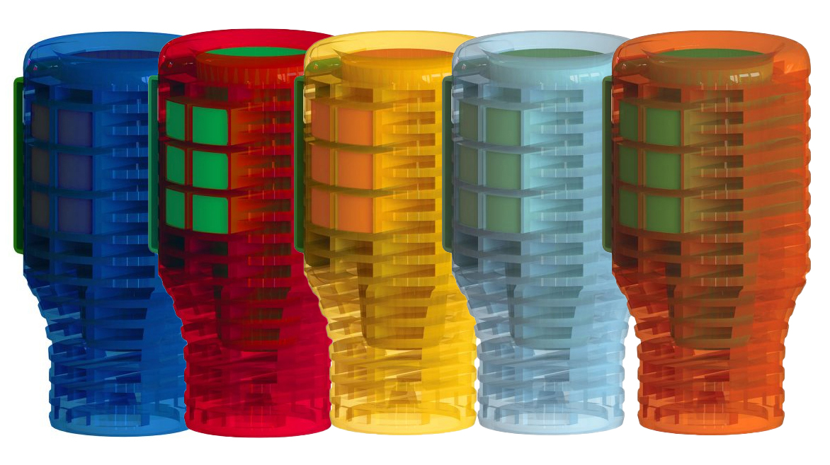 VECTAIR | V-AIR SOLID EVOLUTION X 1 | VEVO