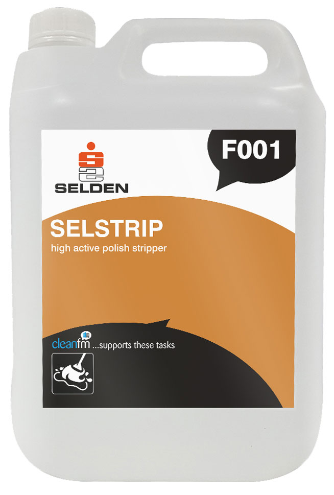 SELDEN | SELSTRIP X 5 LTR | F001