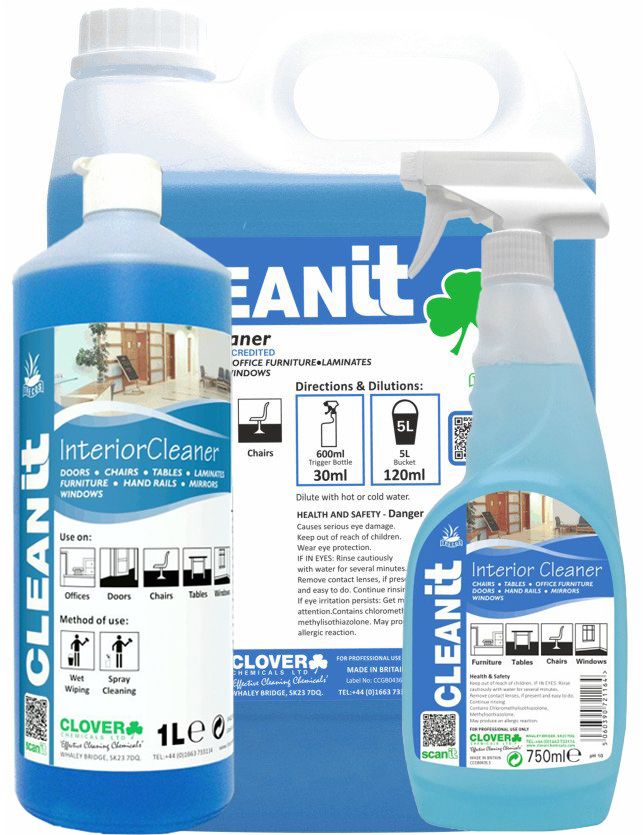 CLOVER (CHRISTEYNS) | CLEAN IT | 397