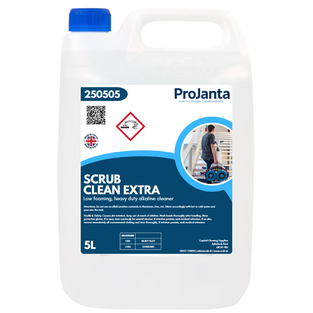 PROJANTA | SCRUB CLEAN EXTRA X 5 LTR | 250505