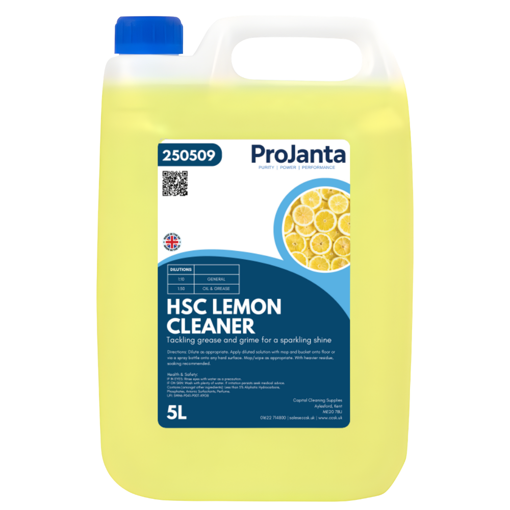 PROJANTA | HSC LEMON X 5 LTR | 250509
