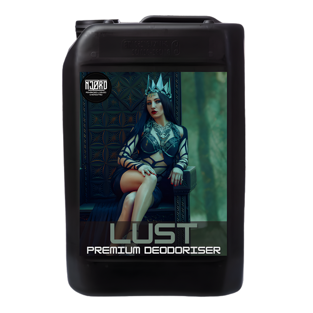 NJORD | LUST - CARPET AND UPHOLSTERY DEODORISER 6 LTR | 25267
