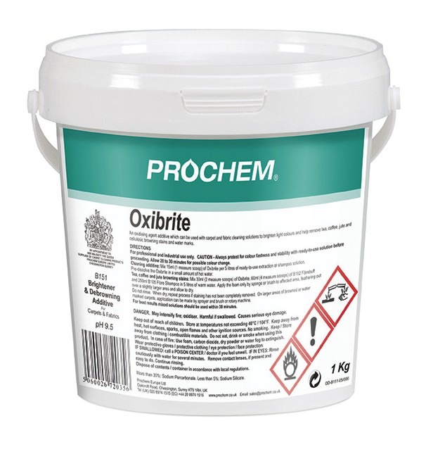 PROCHEM | OXIBRITE X 1 KG | B151-02