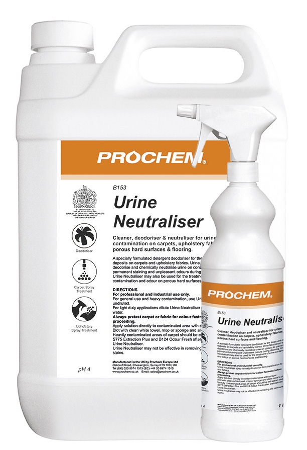 PROCHEM | URINE NEUTRALISER | B153