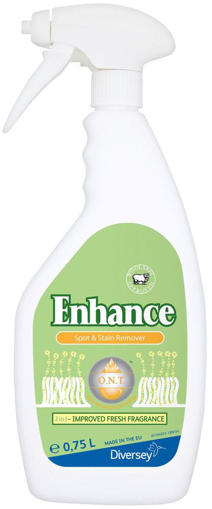DIVERSEY | ENHANCE SPOT & STAIN REMOVER X 750ML | 59015