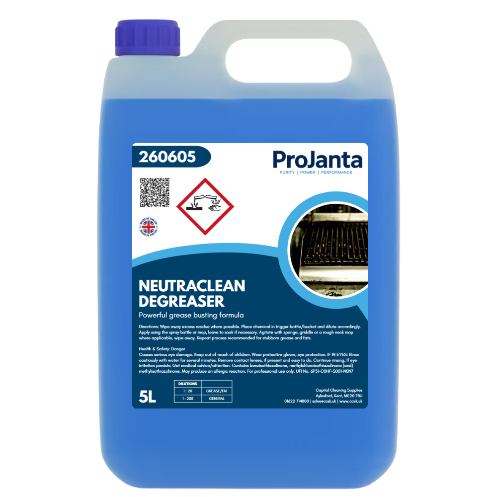 PROJANTA | NEUTRACLEAN X 5 LTR | 260605