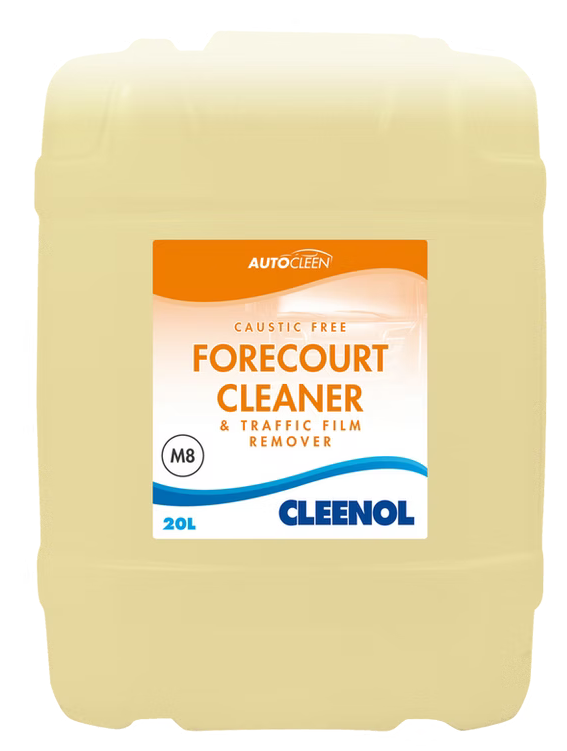 CLEENOL | CLEENOL FORECOURT CLEANER X 5 LTR | 21633