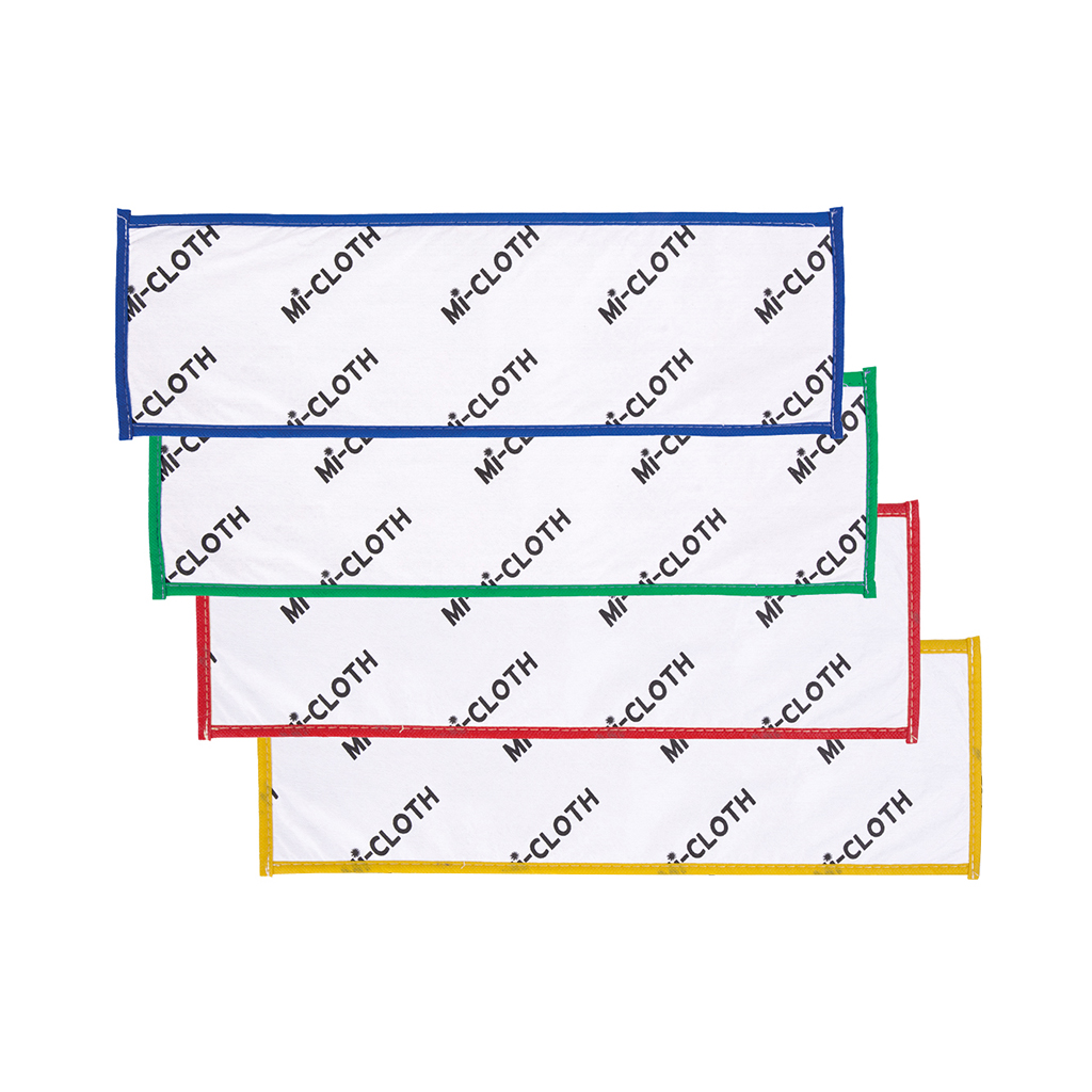 ROBERT SCOTT | DISPOSABLE MICROFIBRE MOP SLEEVE X 50 | 104327