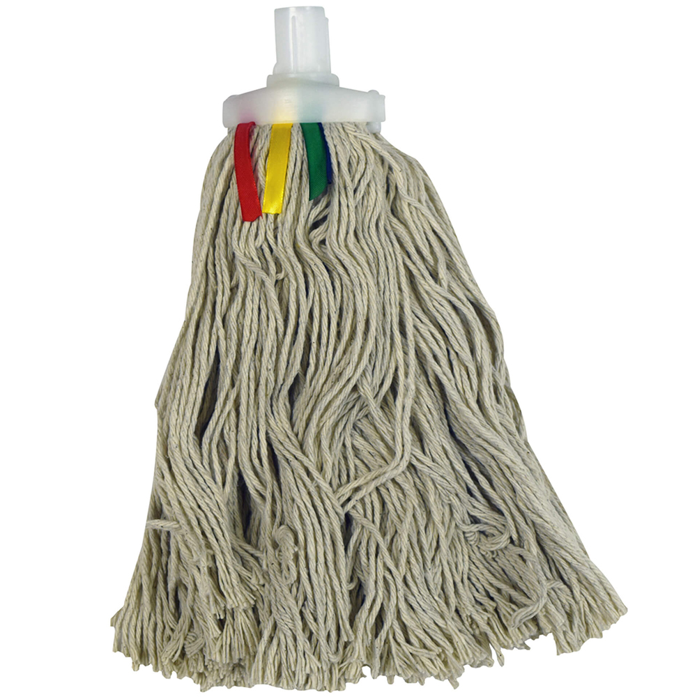 SYR | 16 OZ TWINE TRADITIONAL SOCKET MOP HEAD | 991986