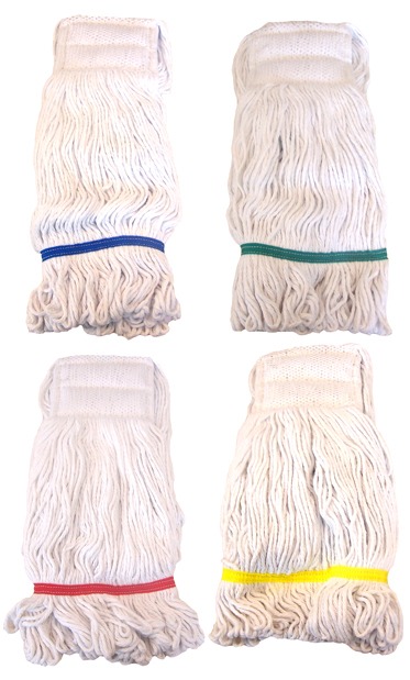 ROBERT SCOTT | 16OZ HYGIEMIX KENTUCKY MOP HEAD | 103056