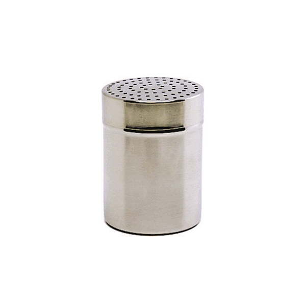 GENWARE | STAINLESS STEEL SHAKER SMALL 2MM HOLES | 8004