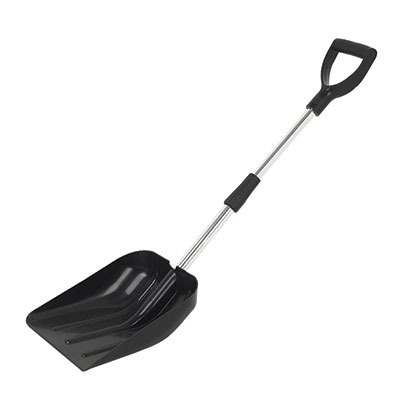 HILL BRUSH | TELESCOPIC PLASTIC SHOVEL | ES1