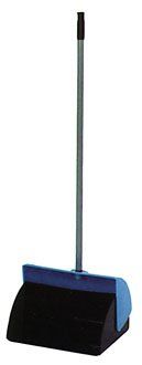 HILL BRUSH | LONG HANDLED DUSTPAN 12" | DP5