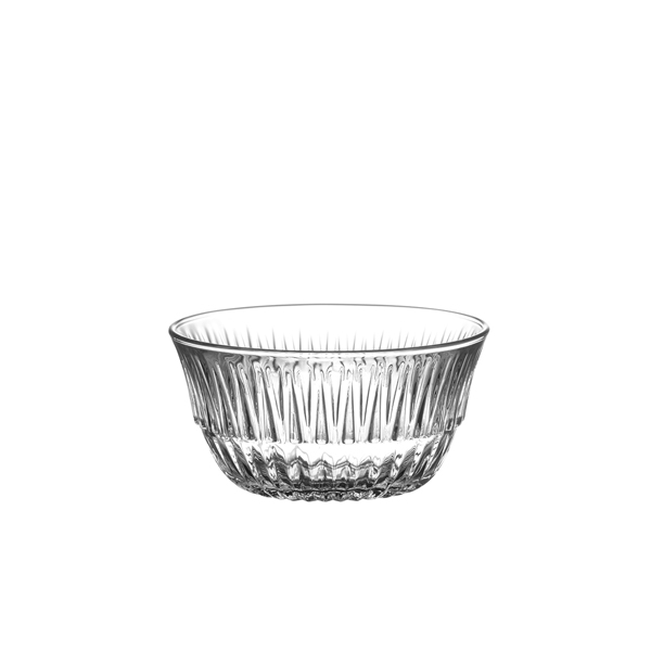 GENWARE | ALINDA GLASS BOWL 21.5CL X 6 | ALN240