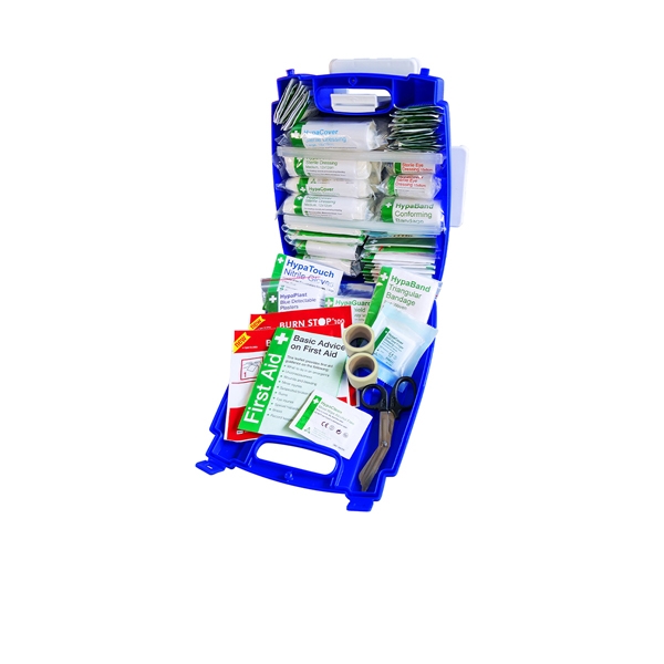 GENWARE | BLUE EVOLUTION PLUS CATERING FIRST AID KIT BS8599 SMALL | K313BSM