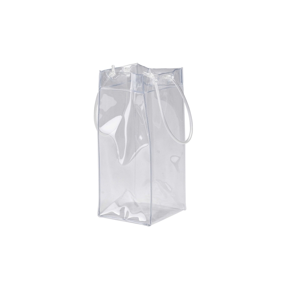 GENWARE | CLEAR WINE BAG 25CM | WB25C