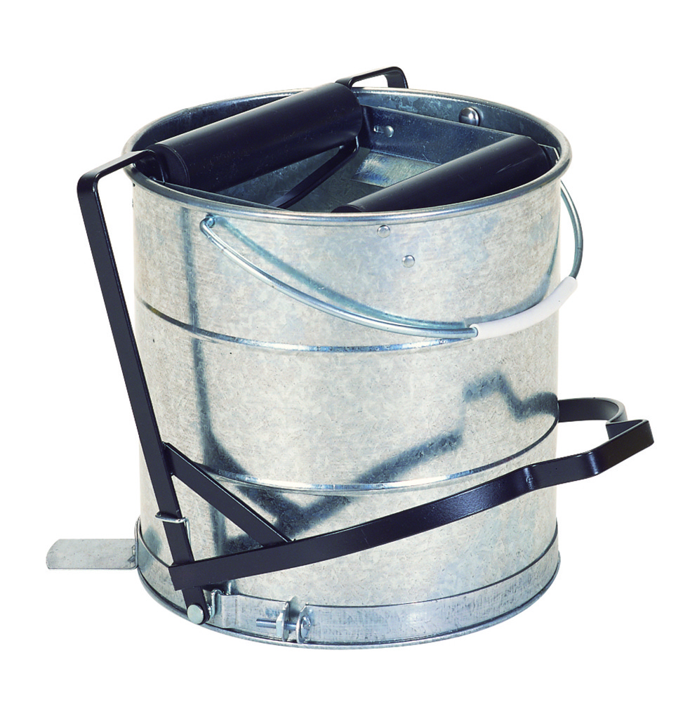 ROBERT SCOTT | GALVANISED BUCKET & ROLLER X 10 LTR | 101473