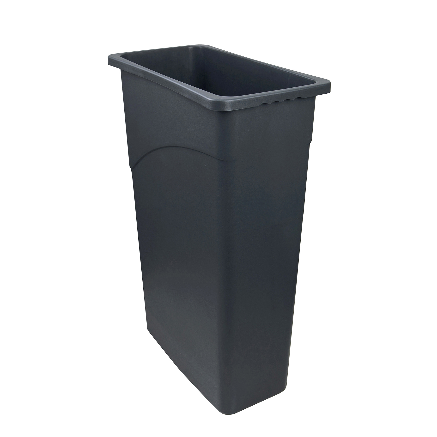 ROBERT SCOTT | WALL HUGGER RECYCLING BIN DARK GREY - X 90 LTR | 105209